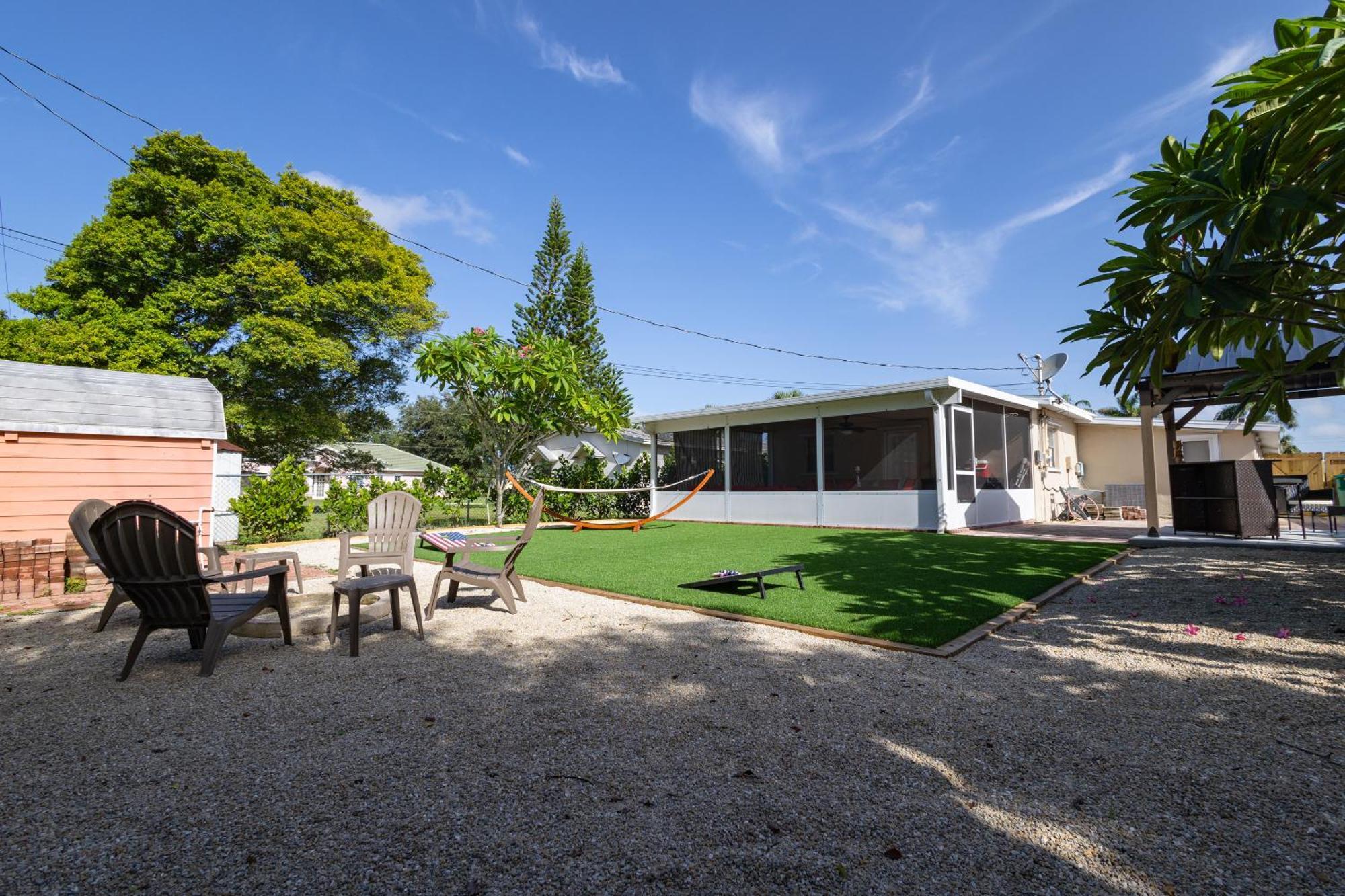 Comfy 3 Bedroom With Parking & Close To Everything North North Naples Exterior foto